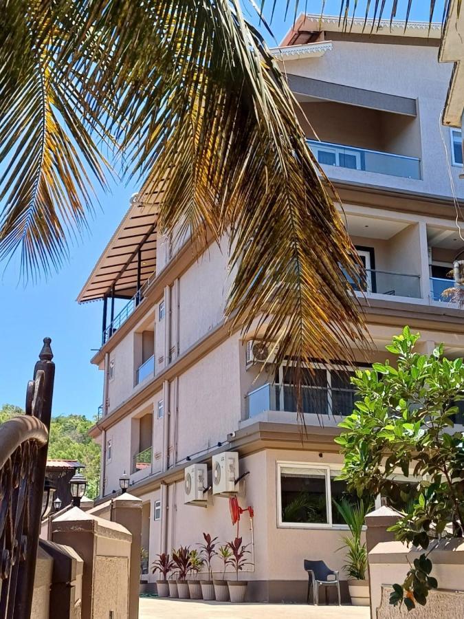 מוריג'ים Ariena By Spree Hotels Goa מראה חיצוני תמונה
