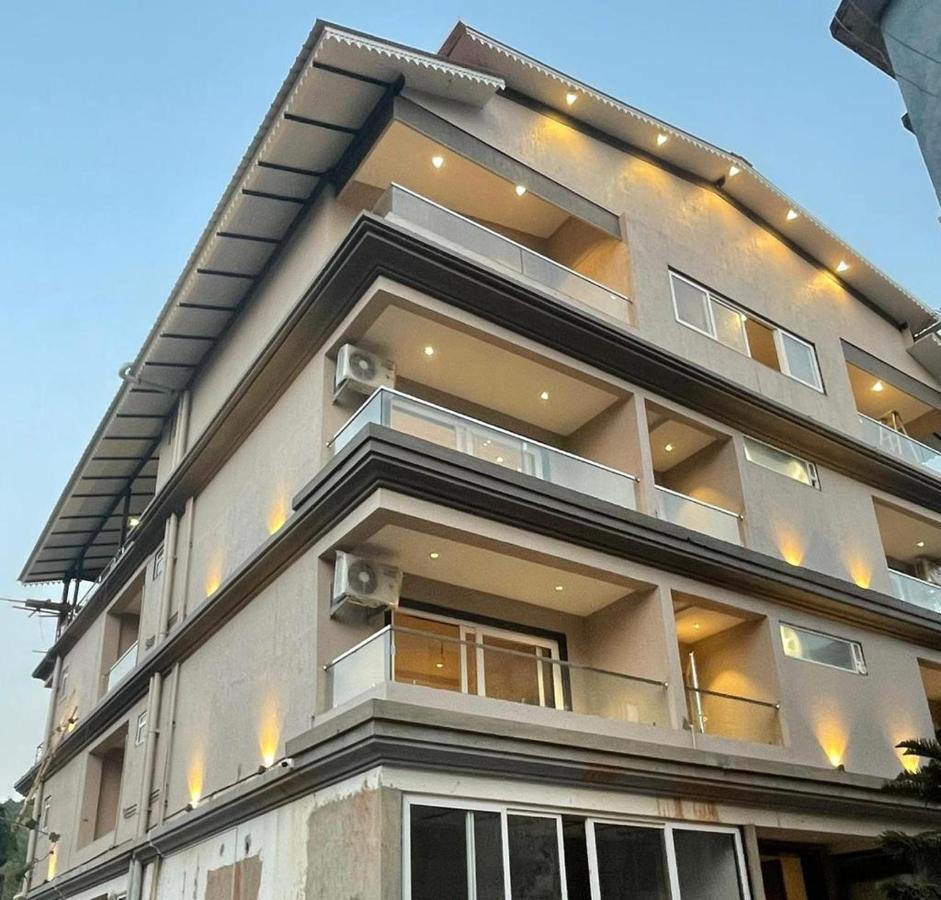 מוריג'ים Ariena By Spree Hotels Goa מראה חיצוני תמונה