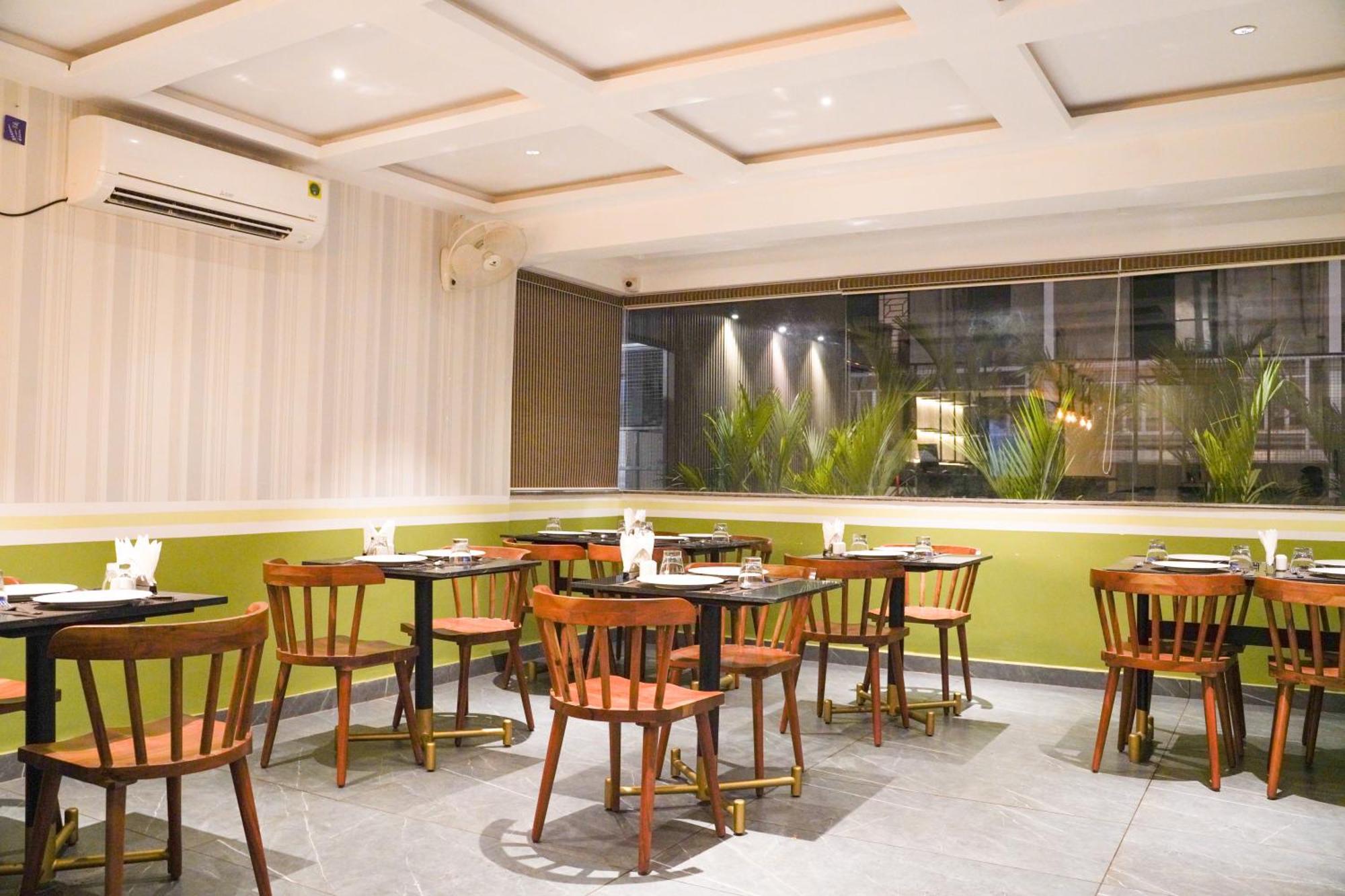 מוריג'ים Ariena By Spree Hotels Goa מראה חיצוני תמונה