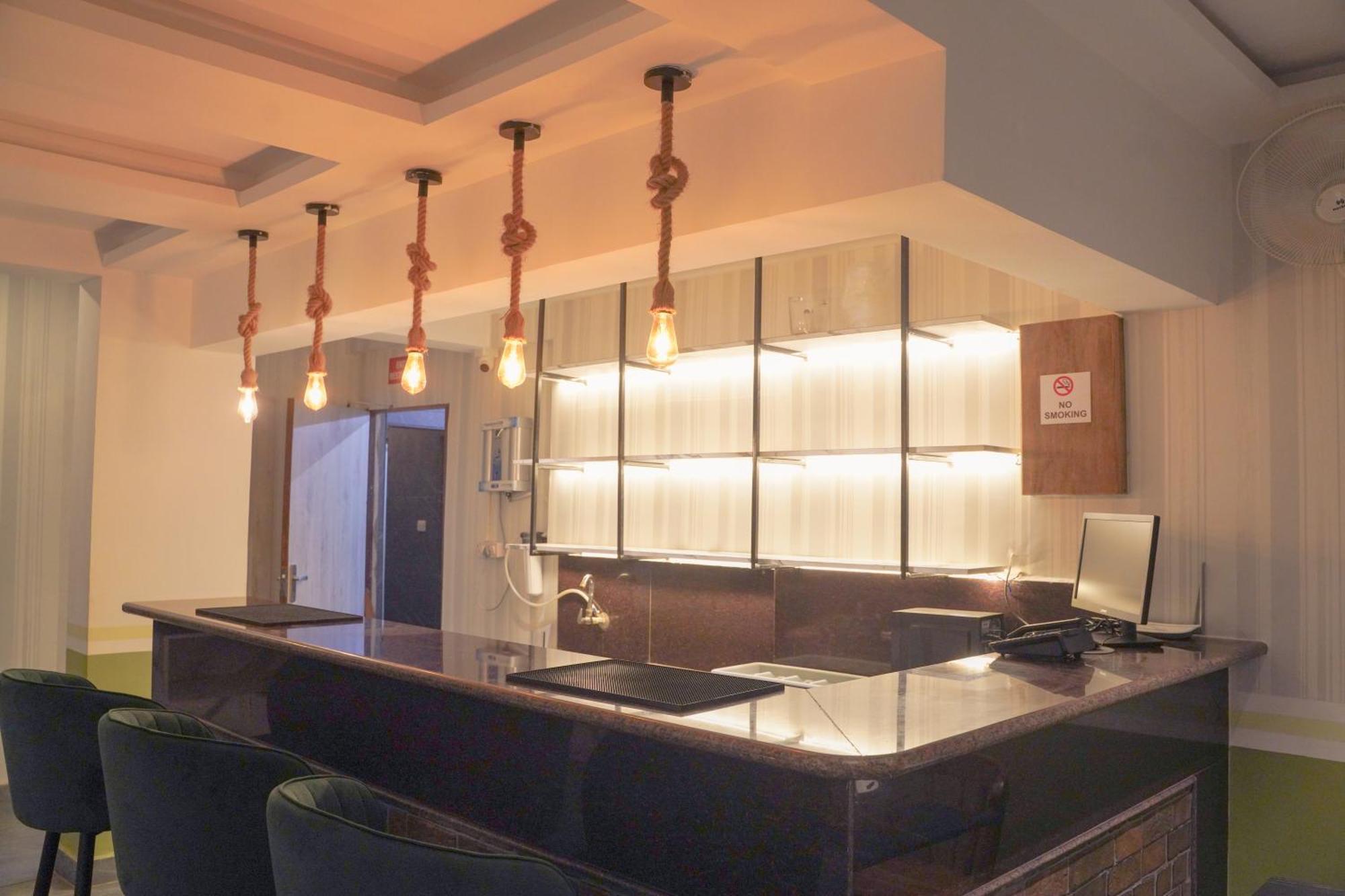 מוריג'ים Ariena By Spree Hotels Goa מראה חיצוני תמונה