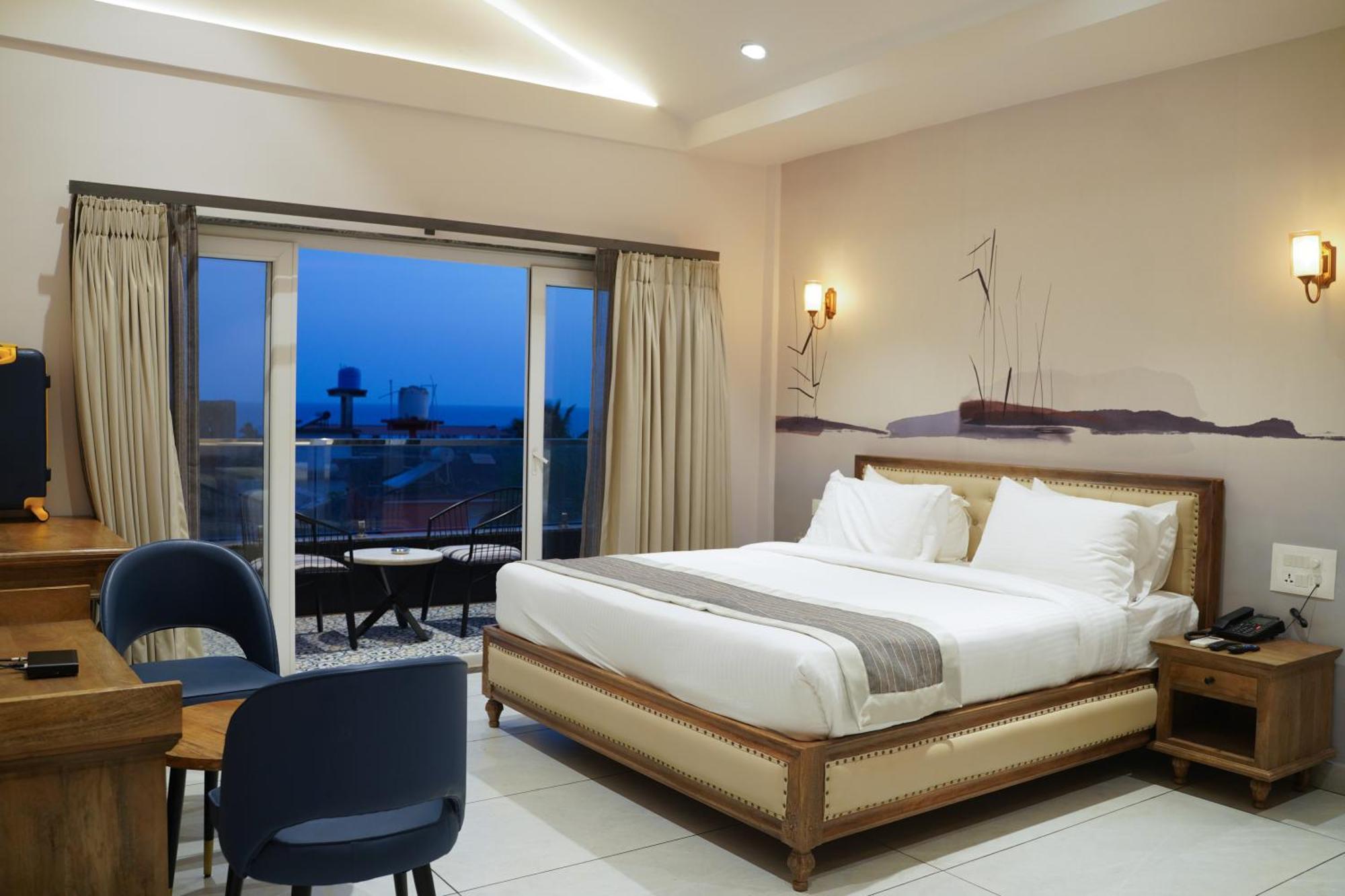 מוריג'ים Ariena By Spree Hotels Goa מראה חיצוני תמונה
