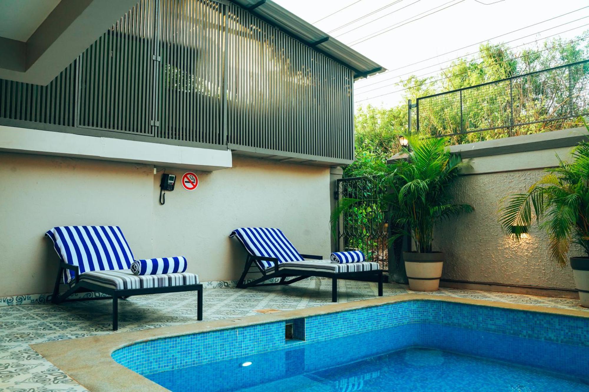 מוריג'ים Ariena By Spree Hotels Goa מראה חיצוני תמונה