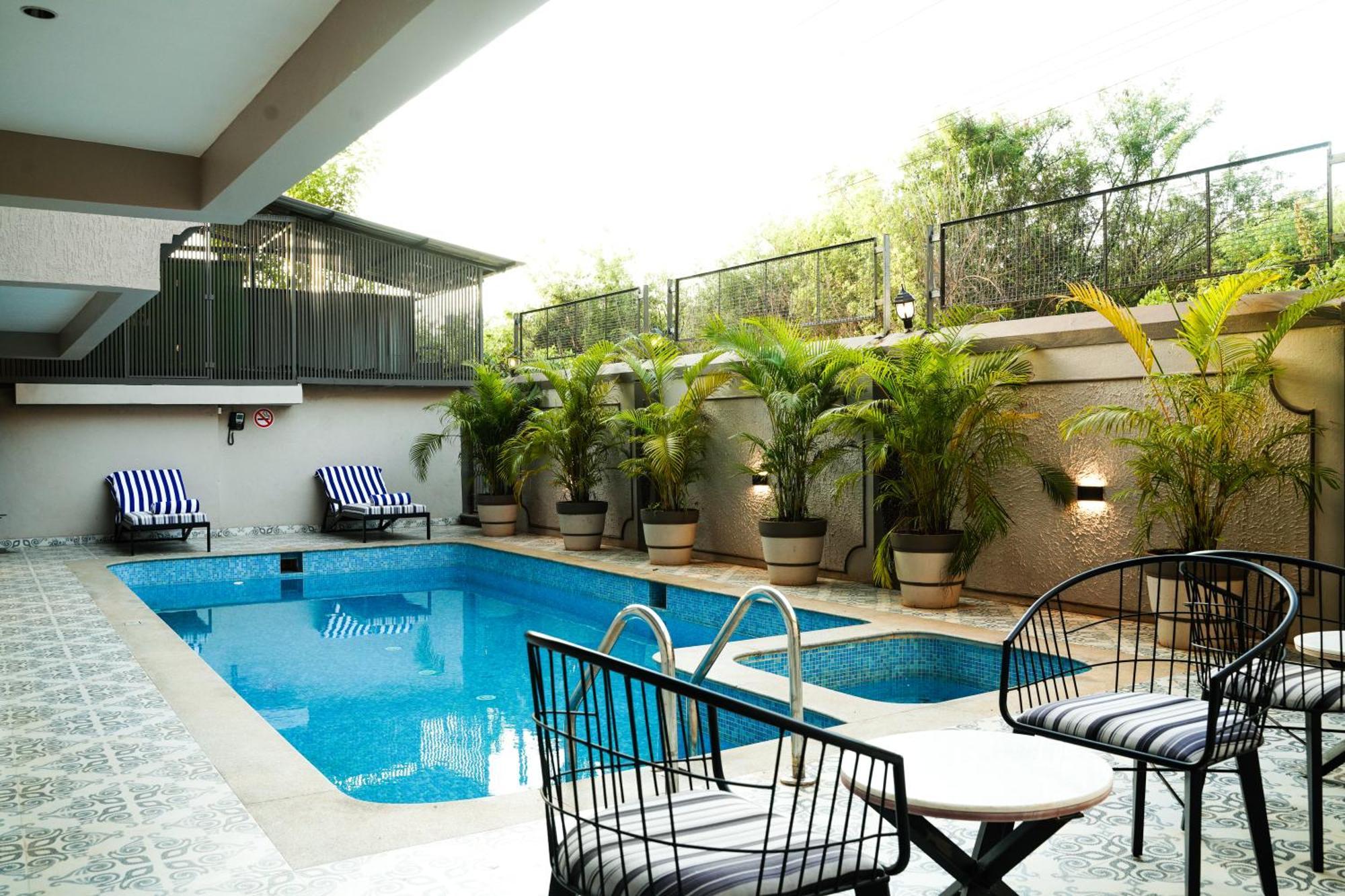 מוריג'ים Ariena By Spree Hotels Goa מראה חיצוני תמונה