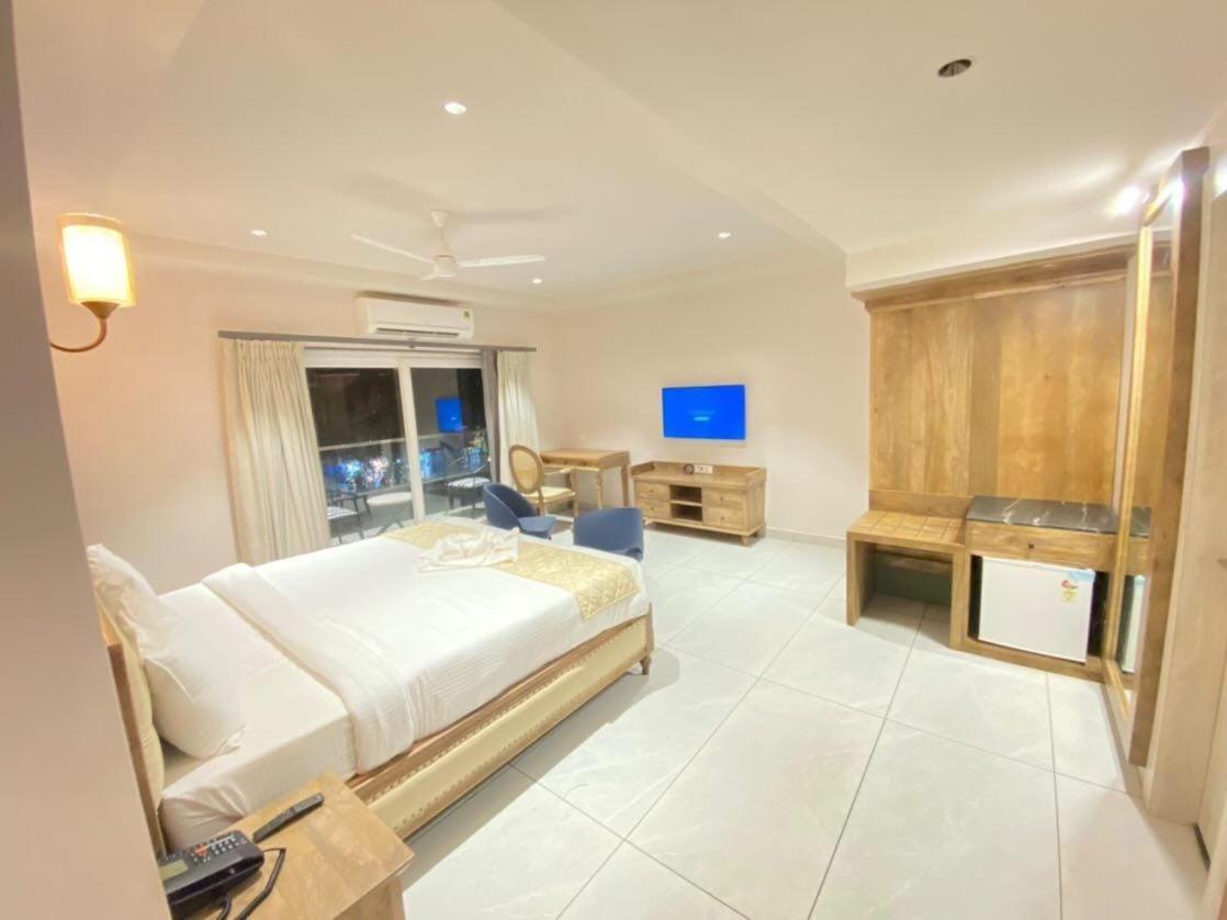 מוריג'ים Ariena By Spree Hotels Goa מראה חיצוני תמונה