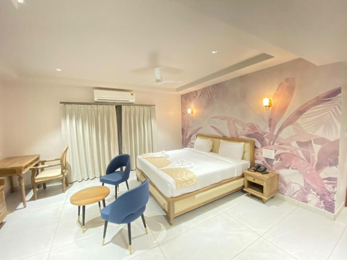 מוריג'ים Ariena By Spree Hotels Goa מראה חיצוני תמונה