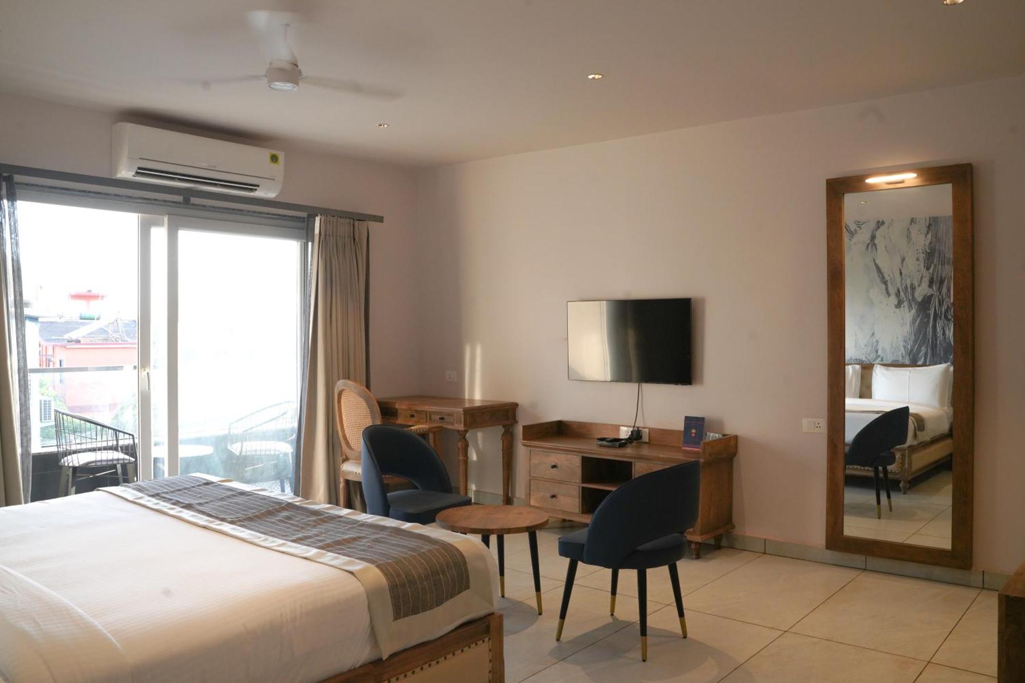 מוריג'ים Ariena By Spree Hotels Goa מראה חיצוני תמונה