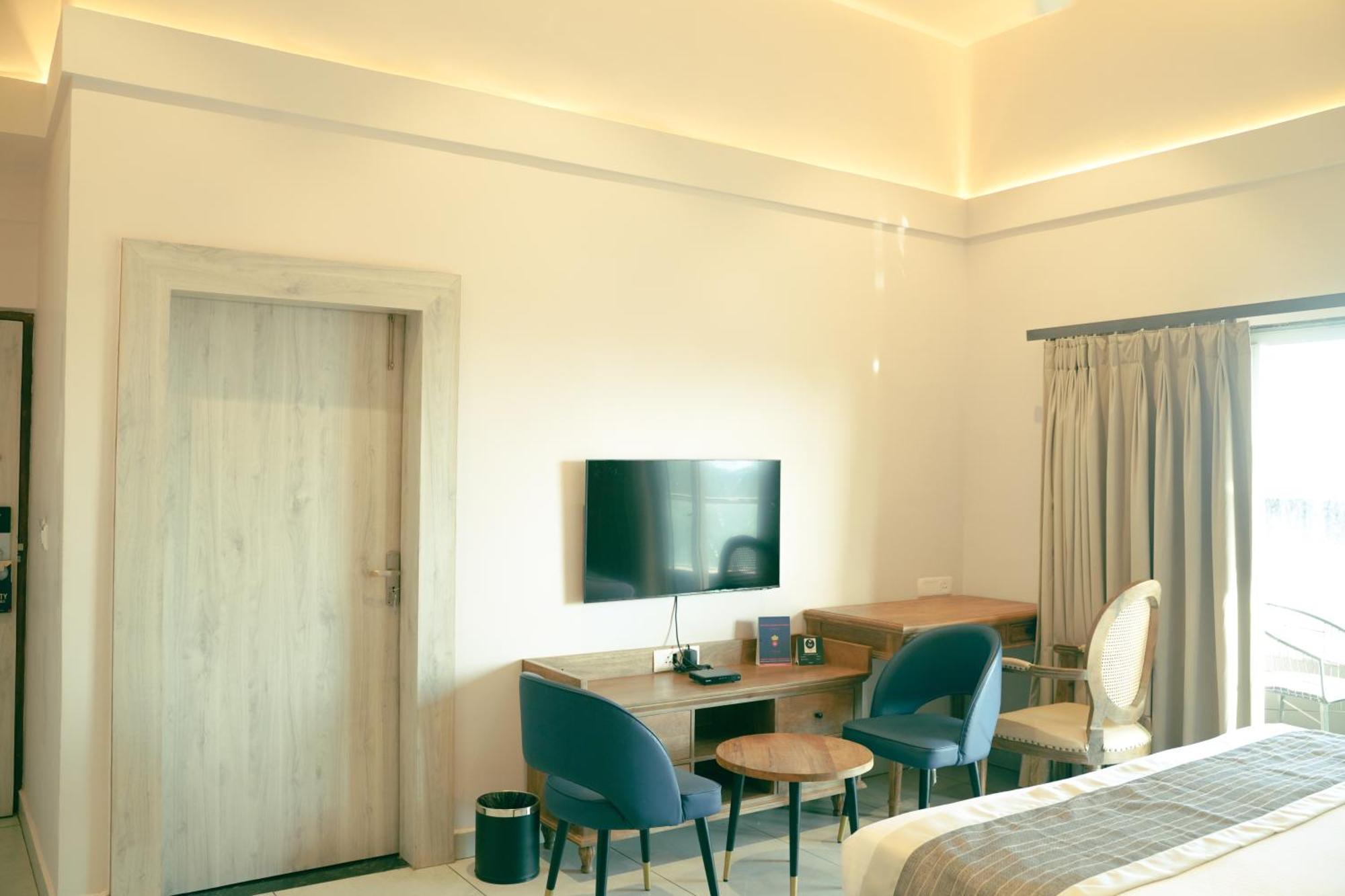 מוריג'ים Ariena By Spree Hotels Goa מראה חיצוני תמונה