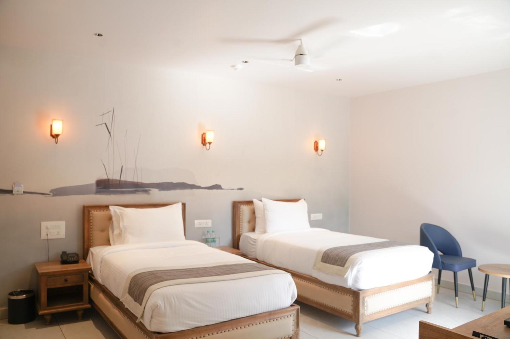 מוריג'ים Ariena By Spree Hotels Goa מראה חיצוני תמונה