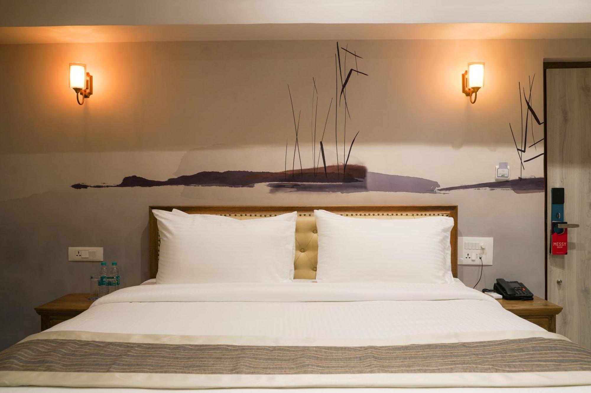 מוריג'ים Ariena By Spree Hotels Goa מראה חיצוני תמונה