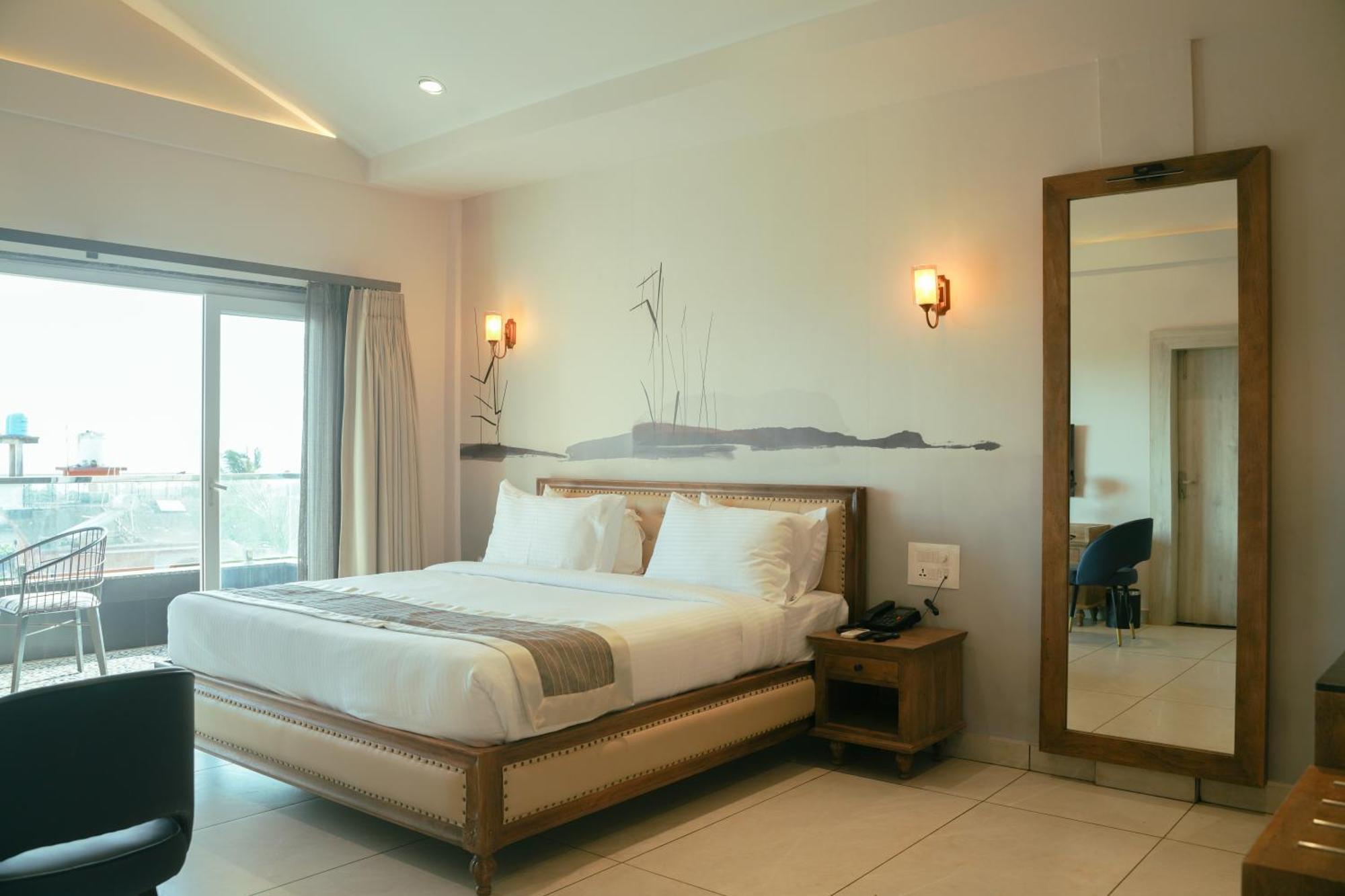 מוריג'ים Ariena By Spree Hotels Goa מראה חיצוני תמונה